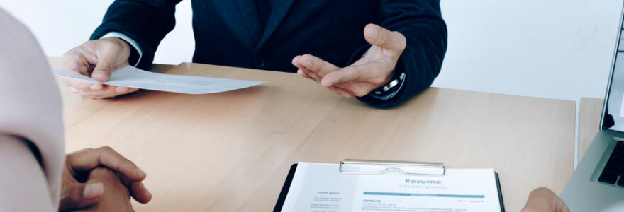 L’essentiel à savoir pour préparer un entretien