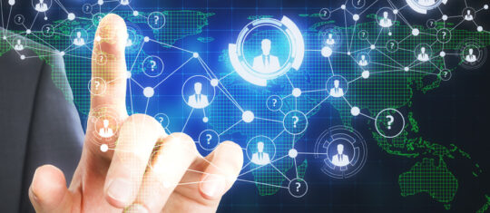 Recrutement international